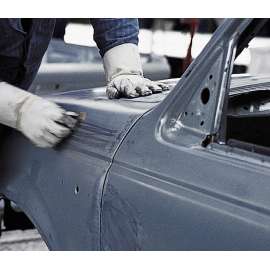 7010301195 Standard Abrasives™ Unitized Block 808633, 631 1 in Thick, 5 ea/Case