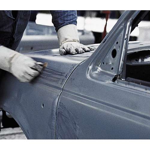 7010301195 Standard Abrasives™ Unitized Block 808633, 631 1 in Thick, 5 ea/Case