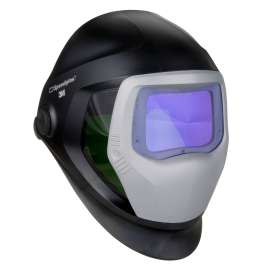 7010302093 06-0100-30ISW Speedglas Welding Helmet 9100, 06-0100-30iSW, with ADF 9100XXi, 1 EA/Case