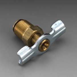 7010305252 W-3098 Drain Valve W-3098, 1 ea/Case