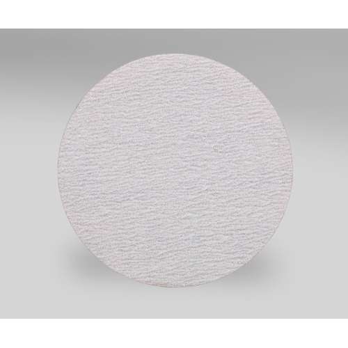 7010307655 Microfinishing PSA Film Disc 268L, 80 Mic 3MIL, Type D, 1 in x NH, Die 100N, 100/Bag, 2000 ea/Case