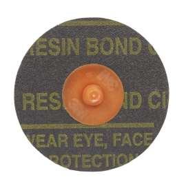 7010308442 Roloc™ Disc 361F, 60 YF-weight, TR, 4 in, Die R400BB, 25/Carton, 100 ea/Case