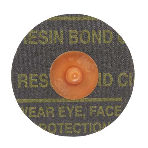 7010308442 Roloc™ Disc 361F, 60 YF-weight, TR, 4 in, Die R400BB, 25/Carton, 100 ea/Case