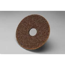 7010309369 Scotch-Brite™ Surface Conditioning Disc, SC-DH, A/O Coarse, 4 in x 7/8 in, 100 ea/Case