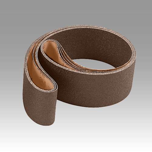 7010309683 Scotch-Brite™ Surface Conditioning Low Stretch Belt, SC-BL, A/O Coarse, 6 in x 186 in, 2 ea/Case