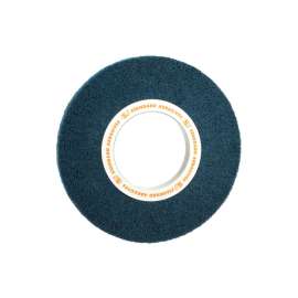 7010310140 Standard Abrasives™ Buff and Blend HS-F Flap Brush 875221, 12 in x 1-1/2 in x 5 in FB078 23-21 A MED Medium Density, 3 ea/Case