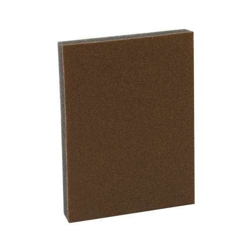 7010312922 Pro-Pad™ Sanding Sponge, PRPD-150, 2.88 in x 4 in x .5 in, 150 Grit, 54/cs