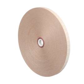 7010325752 Microfinishing Film Roll 372L, 40 Mic 5MIL, 0.728 in x 900 ft x 5/8 in (18.50mmx274.25m), Coreless, ASO, End Roll Mark Black