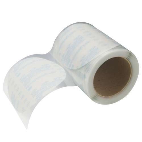 7010325881 Microfinishing PSA Film Disc Roll 366L, 80 Mic 3MIL, Type D, 5 in x NH, Die 500X, 125 Discs/Roll, 4 Rolls/Case