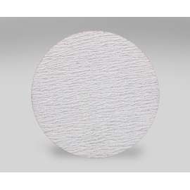 7010326443 Hookit™ Microfinishing Film Disc 366L, 100 Mic 3MIL, Type D, 6 in x NH, Die 600Z, 50/Bag, 500 ea/Case