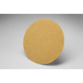 7010327516 Hookit™ Paper Disc 236U, P400 C-weight, 3 in x NH, Die 300V, 50/Pac, 10,000 ea/Case, Bulk