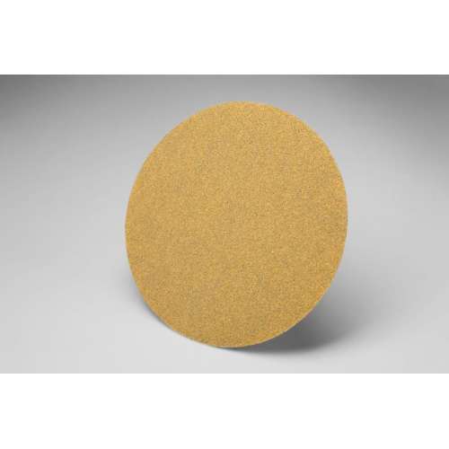 7010327516 Hookit™ Paper Disc 236U, P400 C-weight, 3 in x NH, Die 300V, 50/Pac, 10,000 ea/Case, Bulk