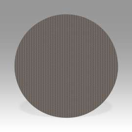 7010328278 Flexible Diamond PSA Cloth Disc 6008J, M250, Pattern 21, Green, 12 in x NH, Die 1200B