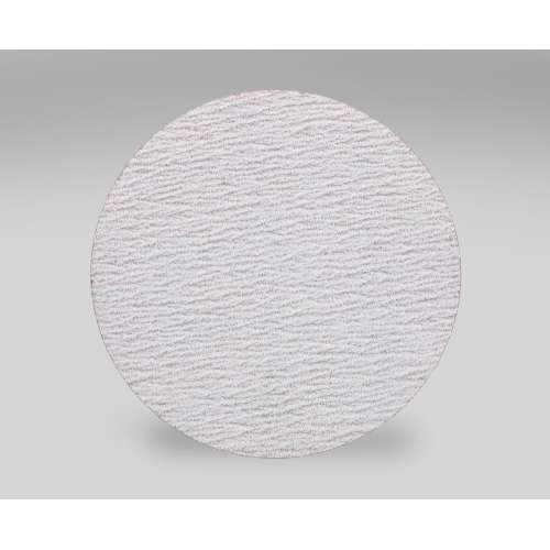 7010328322 Microfinishing PSA Film Disc 268L, 100 Mic 3MIL, Type D, 8 in x NH, Die 800L, 25/Carton, 200 ea/Case