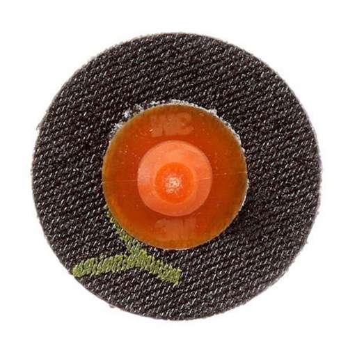 7010328377 Roloc™ Disc 777F, 40 YF-weight, TR, 3 in, Die R300V, 50/Carton, 200 ea/Case