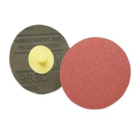 7010328488 Roloc™ Disc 361F, P320 XF-weight, TR, 3 in, Die R300V, 50/Carton, 200 ea/Case