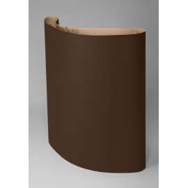 7010328719 Scotch-Brite™ Surface Conditioning Low Stretch Belt, SC-BL, A/O Coarse, 52 in x 75 in, 1 ea/Case