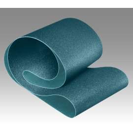 7010328758 Scotch-Brite™ Surface Conditioning Film Backed Belt, SC-BF, A/O Very Fine, 19 in x 60 in, 2 ea/Case