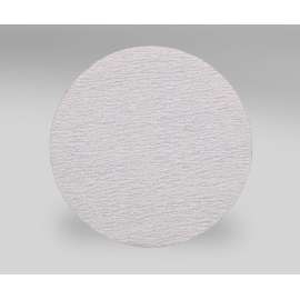 7010328795 Hookit™ Microfinishing Film Disc 366L, 80 Mic 3MIL, Type D, 6 in x NH, Die 600Z, 50/Pac, 500 ea/Case