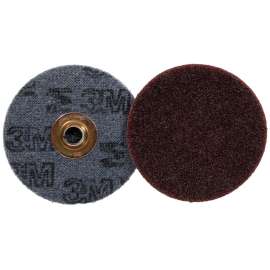 7010328959 Scotch-Brite™ SE Surface Conditioning TN Quick Change Disc, SE-DN, A/O Medium, 7 in, 25 ea/Case