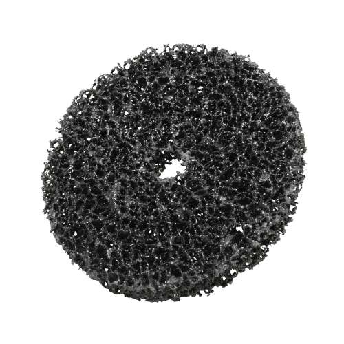 7010329023 Scotch-Brite™ Clean and Strip Disc, CS-DC, SiC Extra Coarse, 14 in x 1-1/4 in, 10 ea/Case