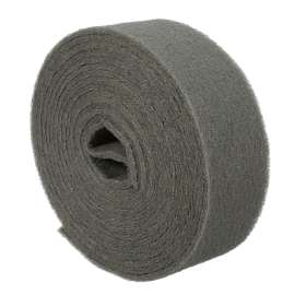 7010329096 Scotch-Brite™ Clean and Finish Roll, CF-RL, SiC Medium, 5-1/2 in x 30 ft, 2 ea/Case