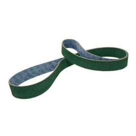 7010329124 Scotch-Brite™ SE Surface Conditioning Belt, SE-BS, A/O Fine, 3-1/2 in x 15-1/2 in, 10 ea/Case