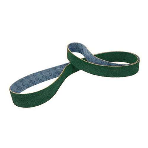 7010329124 Scotch-Brite™ SE Surface Conditioning Belt, SE-BS, A/O Fine, 3-1/2 in x 15-1/2 in, 10 ea/Case