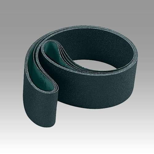 7010329206 Scotch-Brite™ Surface Conditioning Low Stretch Belt, SC-BL, SiC Medium, 3 in x 132 in, 5 ea/Case