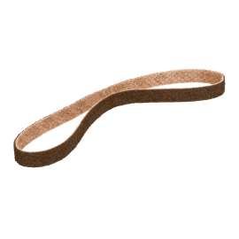 7010329633 Scotch-Brite™ Surface Conditioning Low Stretch Belt, SC-BL, A/O Coarse, 2 in x 30 in, 10 ea/Case