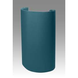 7010329643 Scotch-Brite™ Surface Conditioning Film Backed Belt, SC-BF, A/O Very Fine, 36 in x 60 in, 1 ea/Case