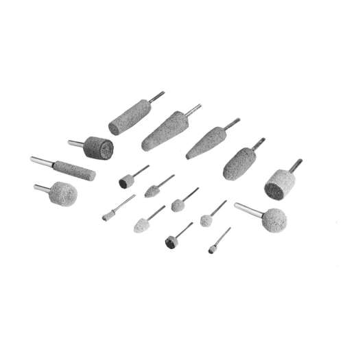 7010329840 Scotch-Brite™ EXL Unitized Mounted Point, A21 x 1/4 in 8A MED, 5/Carton, 50 ea/Case