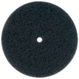 7010330829 Standard Abrasives™ Buff and Blend HS Disc, 818910, 8 in x 1 in A MED, 10/Pac, 100 ea/Case