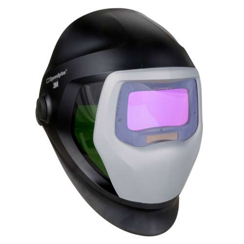 7010340591 06-0100-20SW Speedglas Welding Helmet 9100 06-0100-20SW, with ADF 9100X, 1 EA/Case