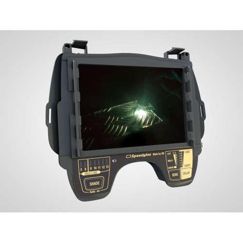 7010342472 06-0000-30I Speedglas 9100XXi Auto Darkening Filter 06-0000-30i, Shades 5, 8-13, 1 EA/Case