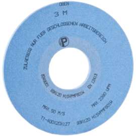 7010354863 Vitrified Grinding Wheel 92VA T5-57.9x50x22.2-1-34.9x25 93A80 H13VP601-50M/S ANSI