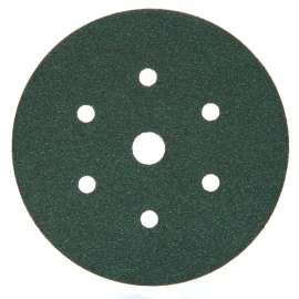 7010359453 Hookit™ Paper Dust Free Disc 750U, 5 in x NH Die# 500FH 5 Holes 80 E weight, 50 per inner 500 per case