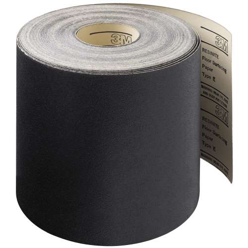 7010359649 Floor Surfacing Rolls 15299, 100 Grit, 8 in x 50 yd
