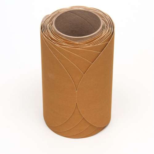 7010360052 Stikit™ Paper Disc Roll 363I, 8 in x NH P150 F-weight, 50 Discs/Roll, 4 Rolls/Case