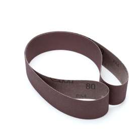 7010360698 Cloth Belt 341D, P100 X-weight, 4 in x 36 in, Fabri-lok, Single-flex, 10/Carton, 50 ea/Case