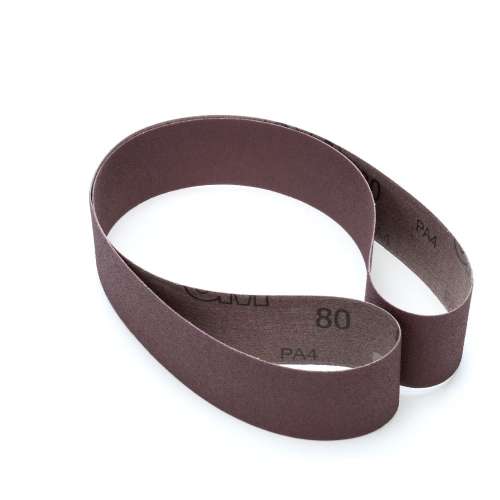 7010360698 Cloth Belt 341D, P100 X-weight, 4 in x 36 in, Fabri-lok, Single-flex, 10/Carton, 50 ea/Case