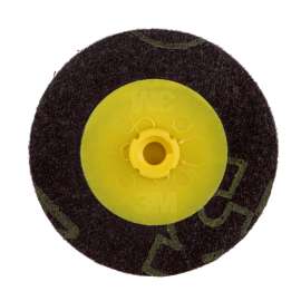 7010360765 Roloc™ Disc 361F, P100 YF-weight, TSM, 1-1/2 in, Die RS150SM, 50/Carton, 500 ea/Case