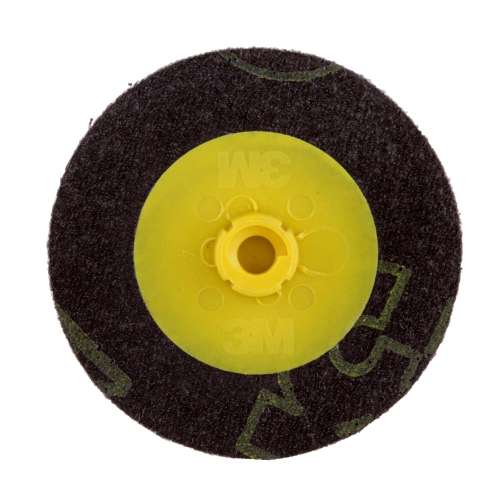 7010360765 Roloc™ Disc 361F, P100 YF-weight, TSM, 1-1/2 in, Die RS150SM, 50/Carton, 500 ea/Case