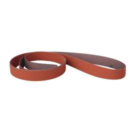 7010361202 Cloth Belt 707E, 80 JE-weight, 3 in x 242 in, Film-lok, Single-flex, 50 ea/Case