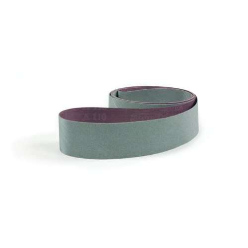 7010361213 Trizact™ Cloth Belt 407EA, A20 JE-weight, 2 in x 72 in, Film-lok, Full-flex, 50 ea/Case