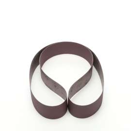 7010361720 Cloth Belt 341D, P120 X-weight, 2 in x 60 in, Film-lok, Single-flex, 25/Pac, 50 ea/Case