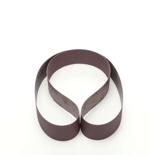 7010361720 Cloth Belt 341D, P120 X-weight, 2 in x 60 in, Film-lok, Single-flex, 25/Pac, 50 ea/Case