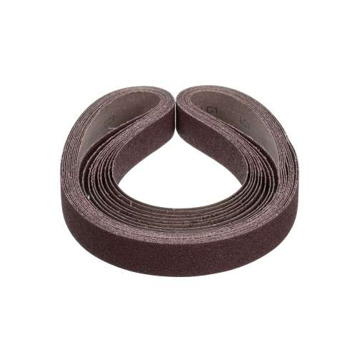 7010361748 Cloth Belt 341D, 40 X-weight, 1-1/2 in x 60 in, Film-lok, Single-flex, 50 ea/Case