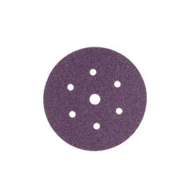 7010362788 Purple Abrasive Disc D/F, 30787, 6 in, 36E, 25 discs per carton, 4 cartons per case
