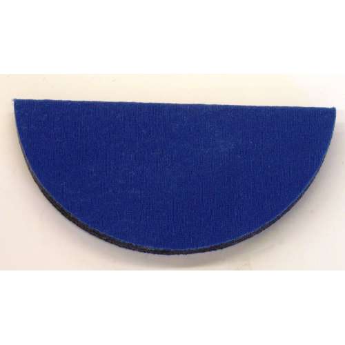 7010364119 Stikit™ Disc Hand Pad 06624, 5 in x 3/8 in Half Round, 20 ea/Case